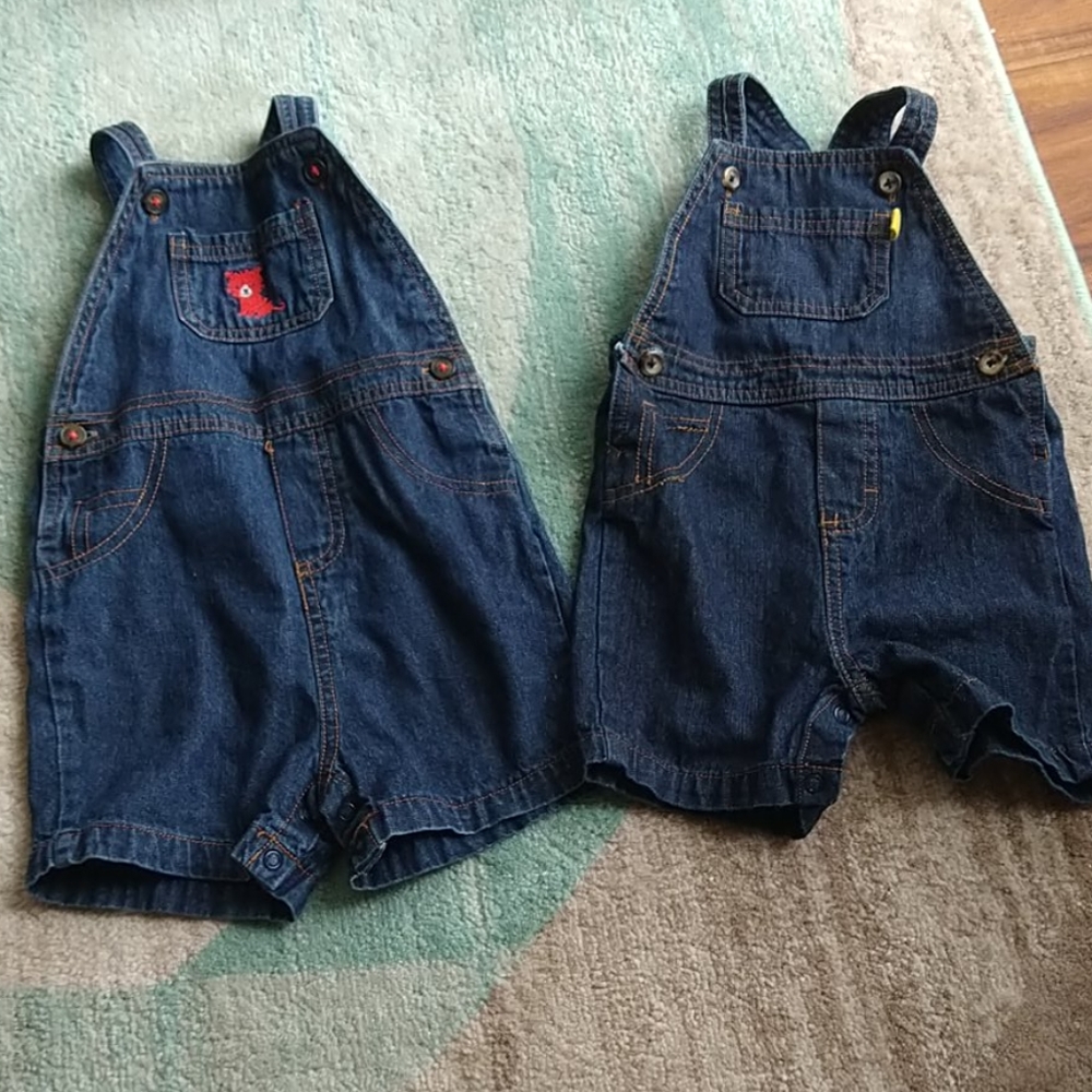 Bundle of boys clothes all different types